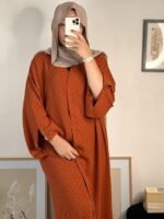 Ocean Abaya