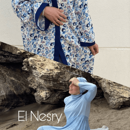 Ensemble Burkini