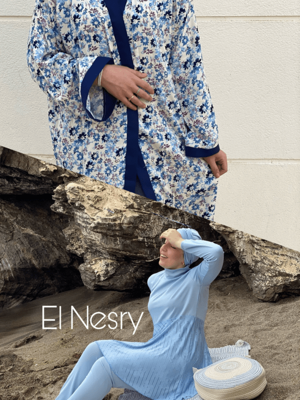 Ensemble Burkini