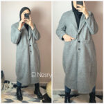 Manteau cachemire