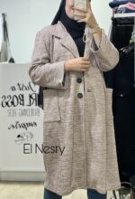 Manteau oversized