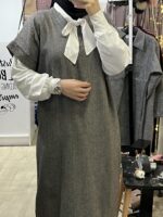 Sleevless Vest Dress