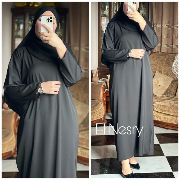 Robe droite