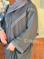 Fashionable lady abaya -new-