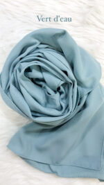 Foulard (crêpe Médine)