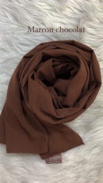 Foulard (crêpe Médine)