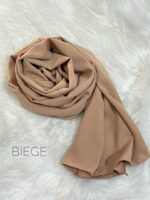 Foulard (crêpe Médine)