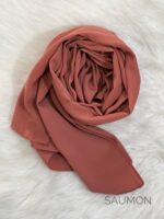 Foulard (crêpe Médine)