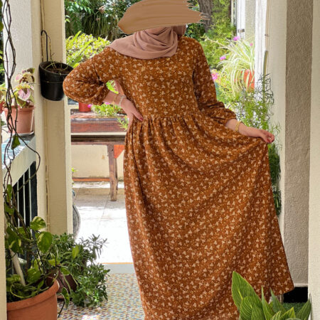 Cottage Dress