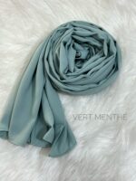 Foulard (crêpe Médine)