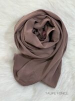 Foulard (crêpe Médine)