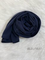 Foulard (crêpe Médine)