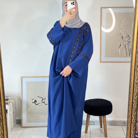 Robe Hijab -New-