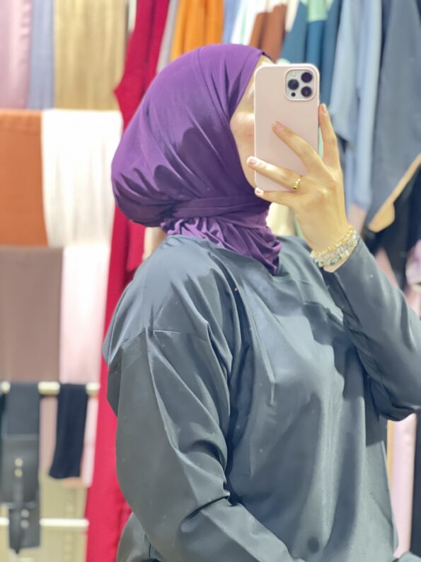 Foulard Cagoule