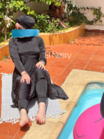 Basic Modest Swimwear