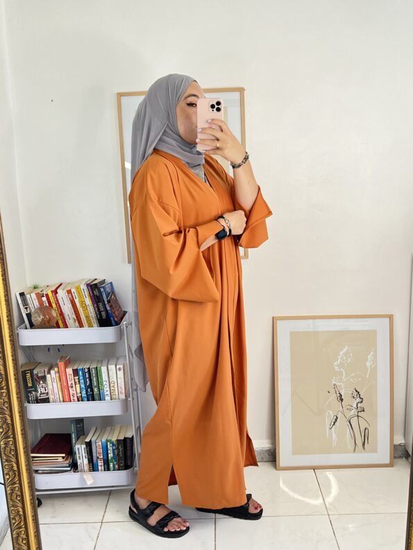 Abaya Basic