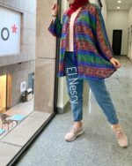 Kimono berbère