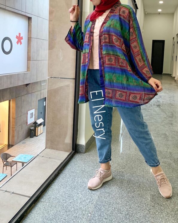 Kimono berbère