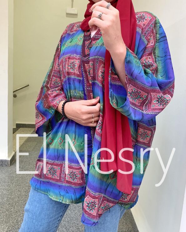 Kimono berbère