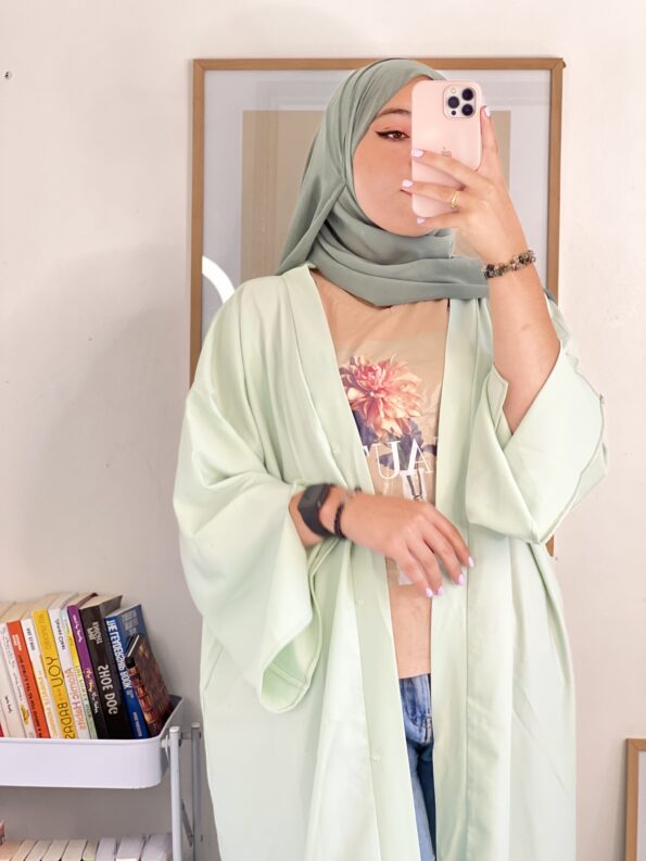 Abaya Basic
