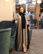 Abaya The Unique - Bleu -