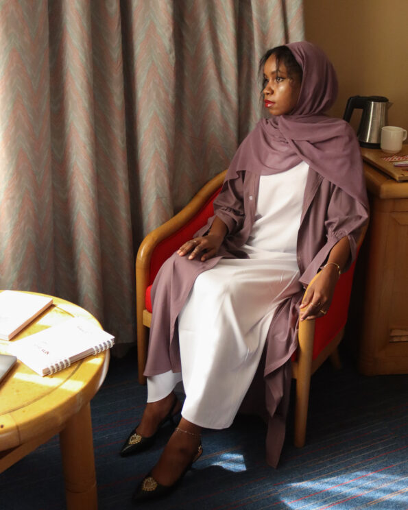 Abaya Charm