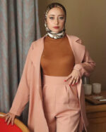 Oversized Suit -Saumon-