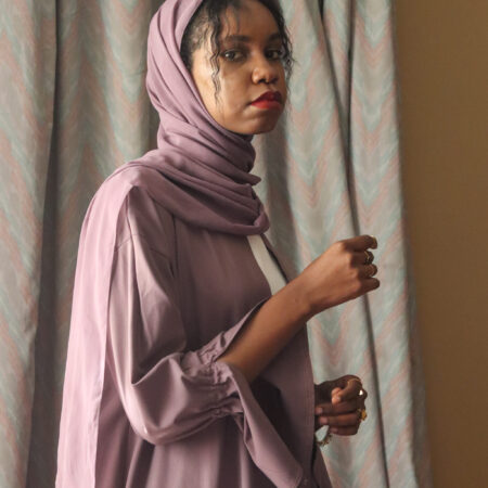 Abaya Charm