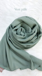 Foulard en Crêpe Soft