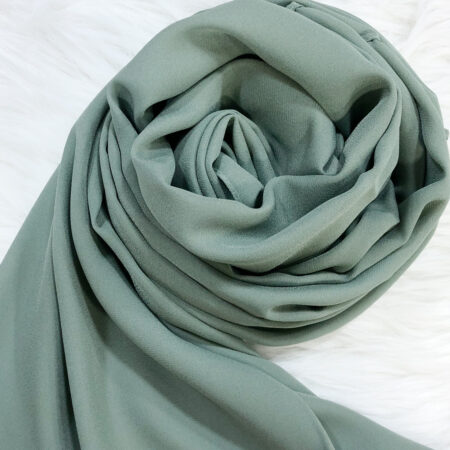 Foulard en Crêpe Soft
