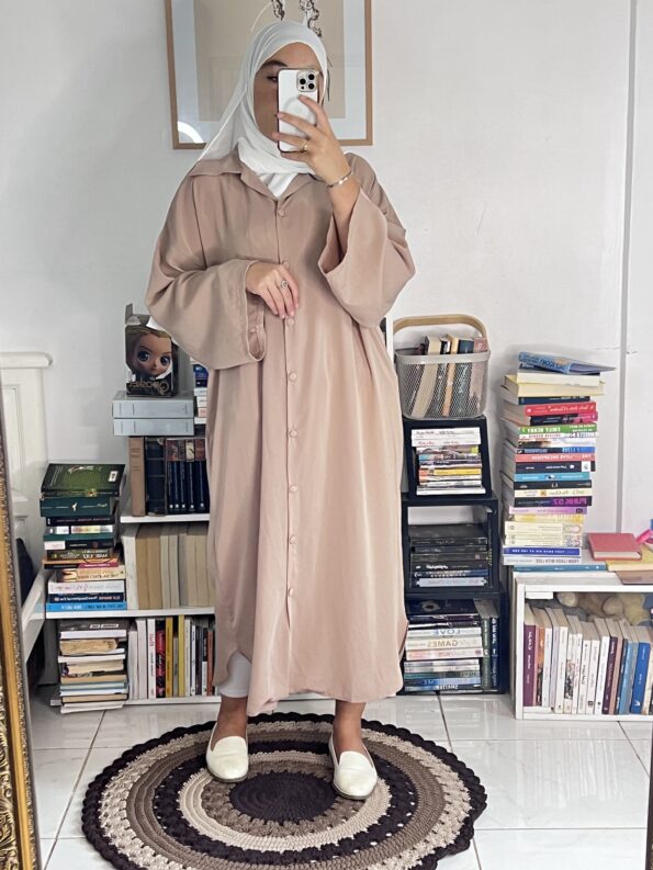 Tunique Maxi Oversized