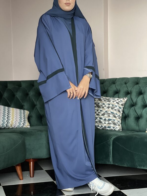 Abaya The Brave