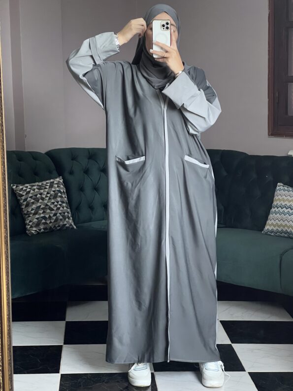 Abaya The Active