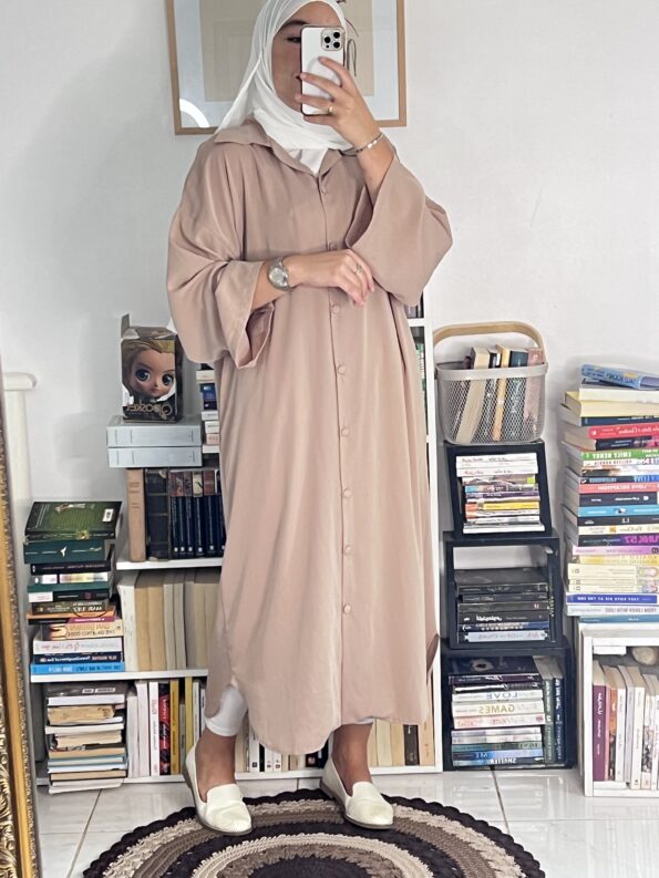 Tunique Maxi Oversized