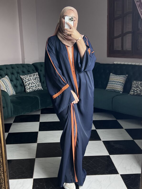Abaya The Brave