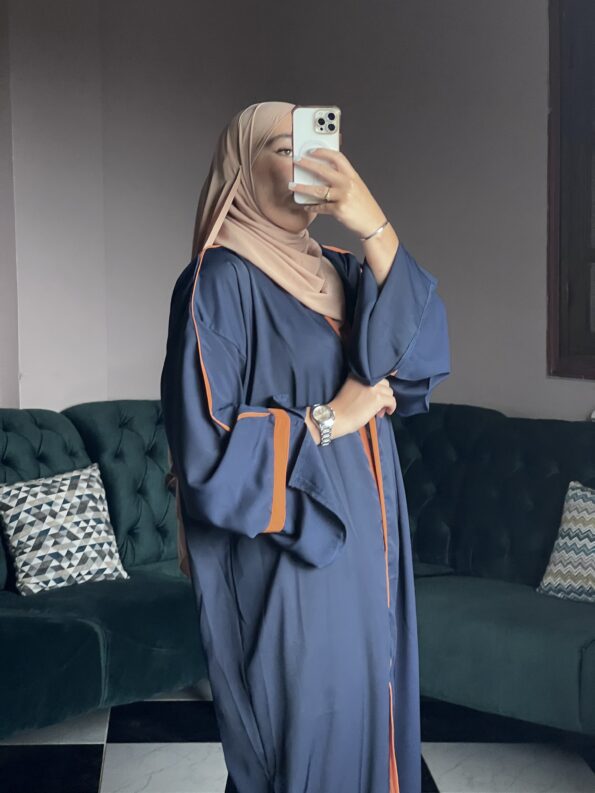 Abaya The Brave