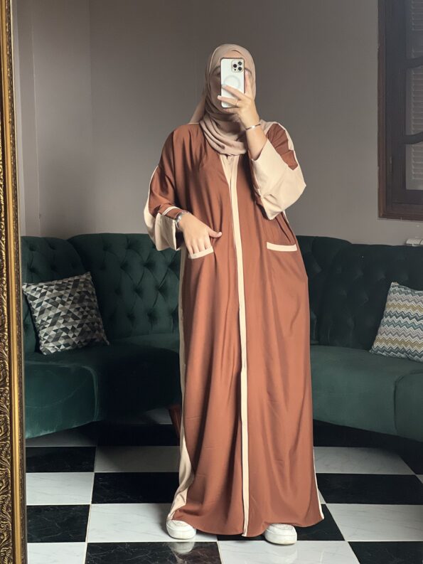 Abaya The Active