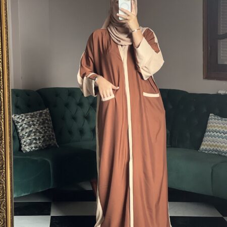 Abaya The Active