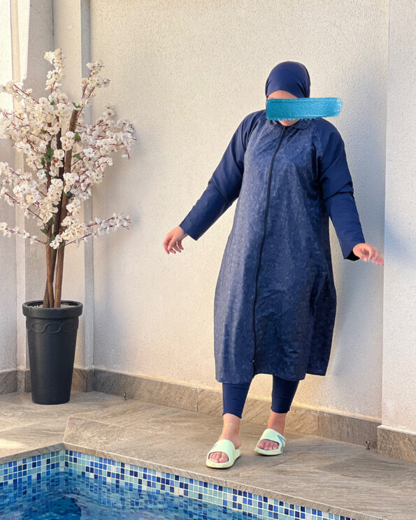 Burkini Aqua