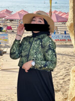 Leaf Modest Swimwear