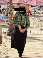 Leaf Modest Swimwear