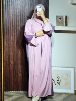 -عباية عليا -وردي