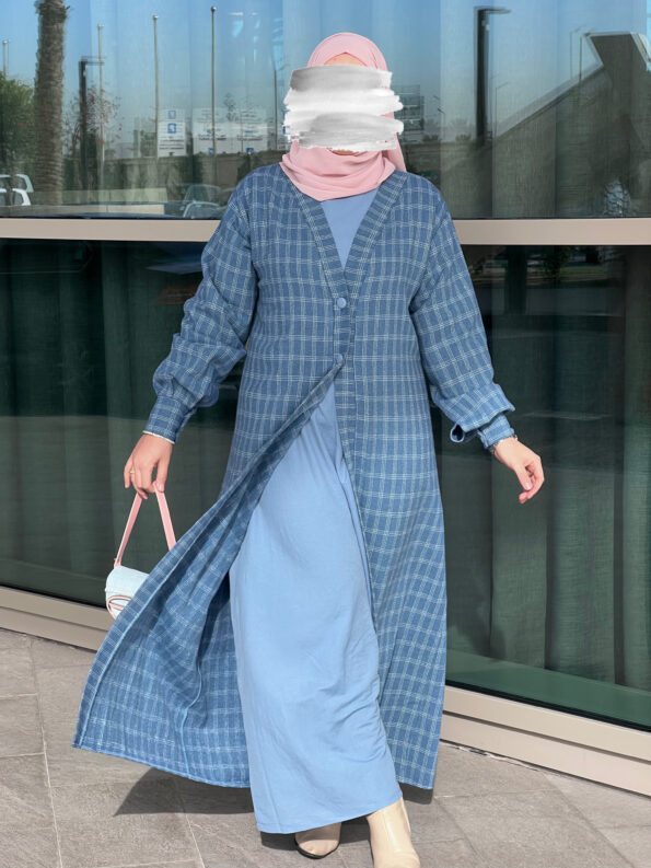 Abaya Chanel