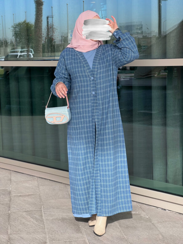 Abaya Chanel