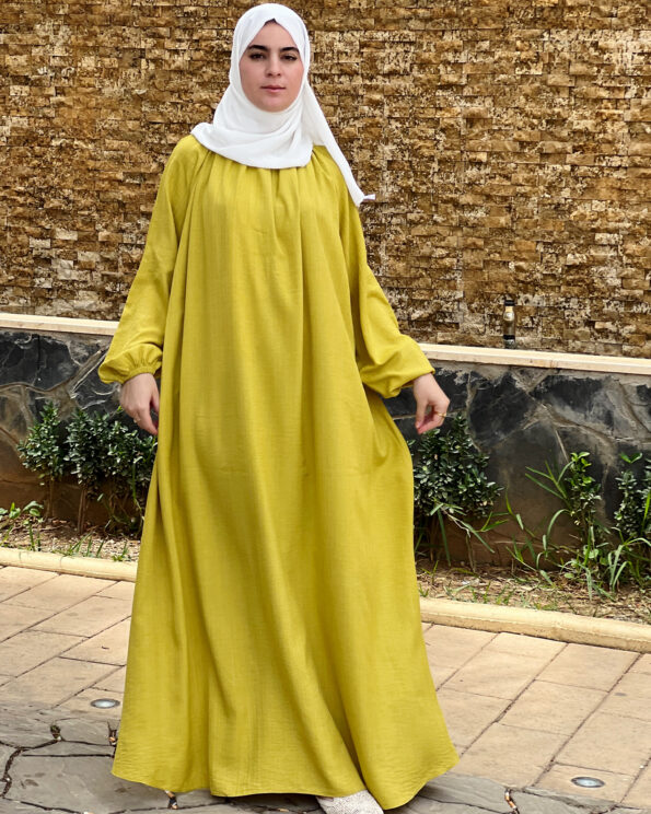 فستان نرجس