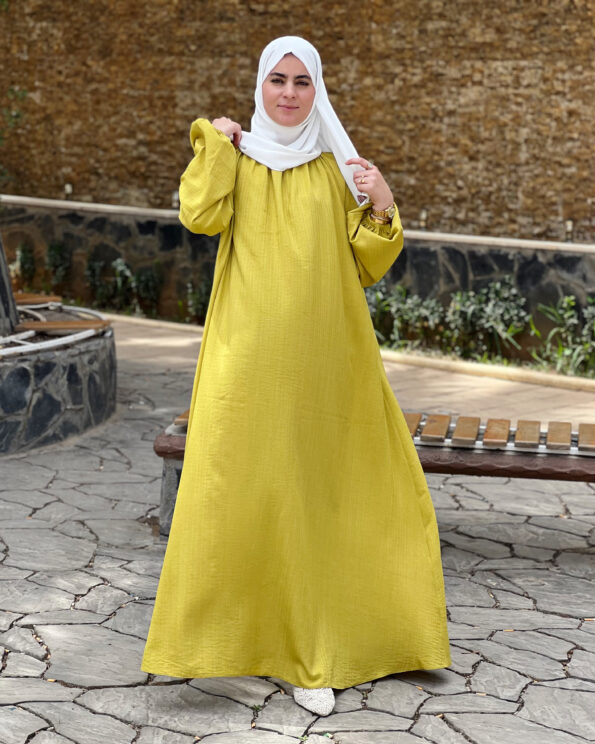 فستان نرجس