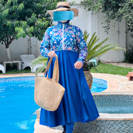 Burkini Ocean