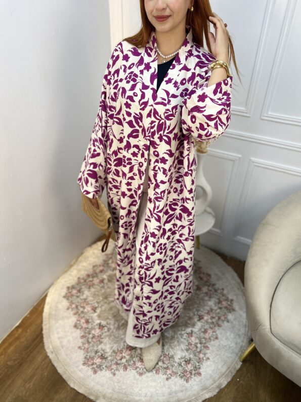 Kimono Fleuri