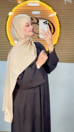 - عباية هبة -بني