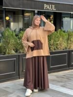 Duo skirt set